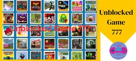 unblocked games 777.